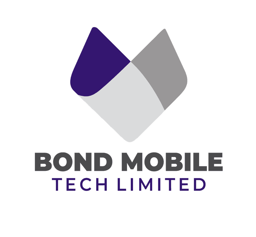 Bond Mobile Tech Logo
